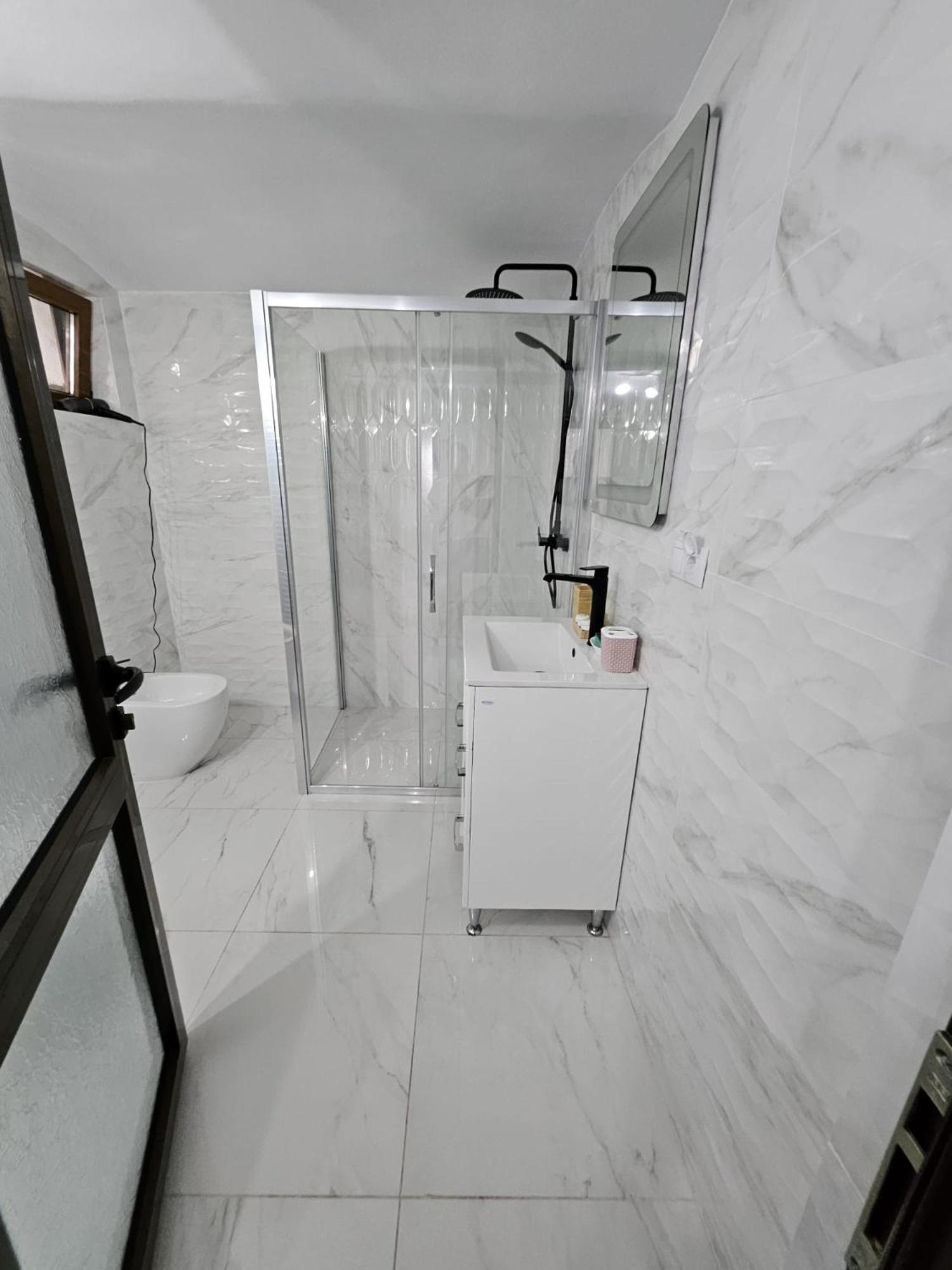 Casa Raduly - Apartament Demisol Sibiu Eksteriør billede