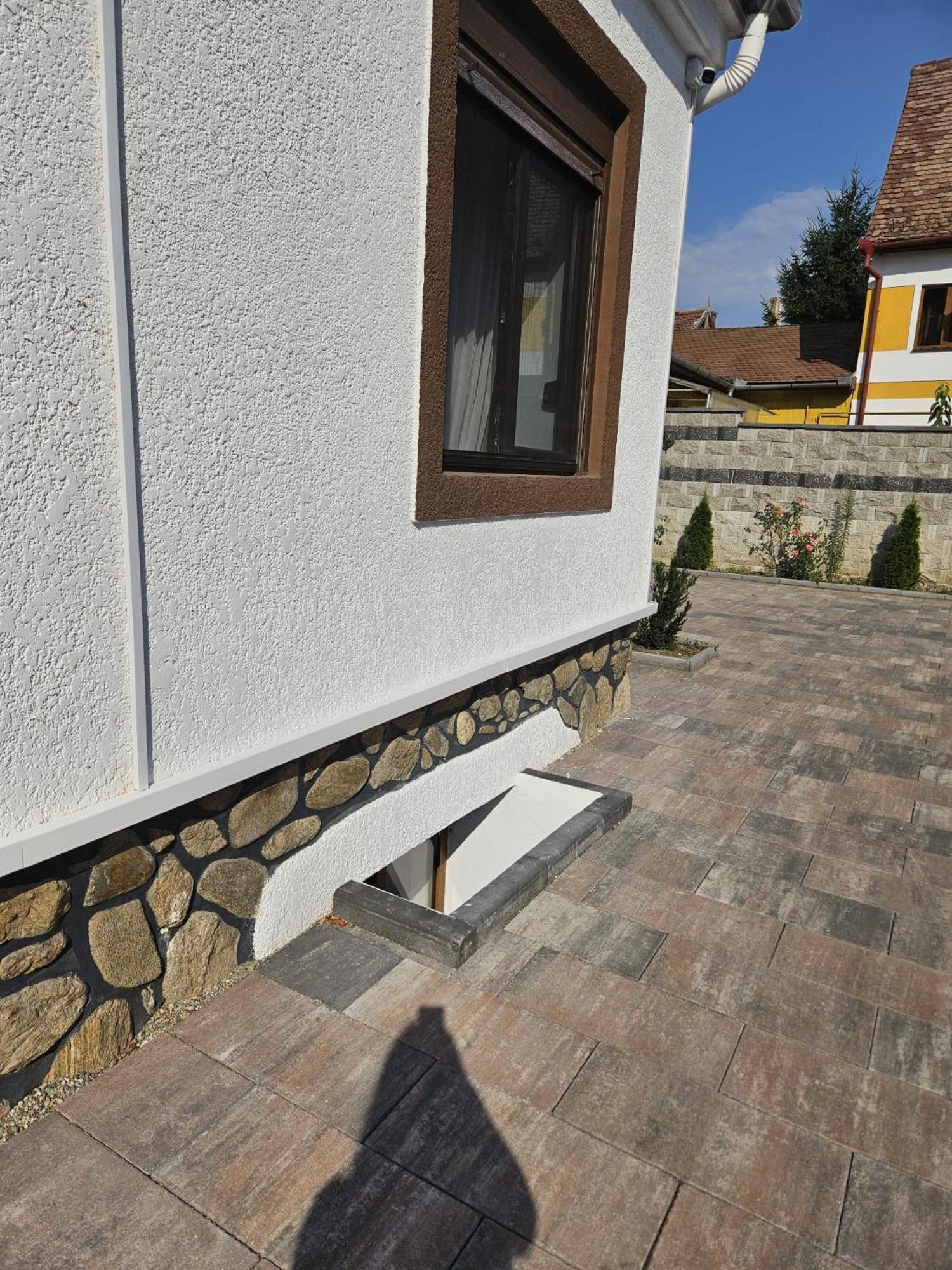 Casa Raduly - Apartament Demisol Sibiu Eksteriør billede
