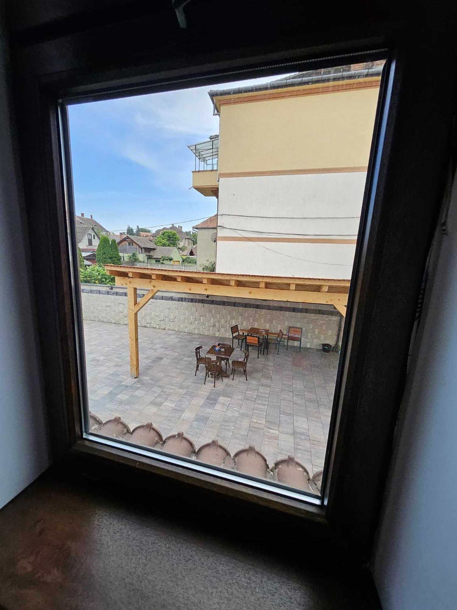 Casa Raduly - Apartament Demisol Sibiu Eksteriør billede