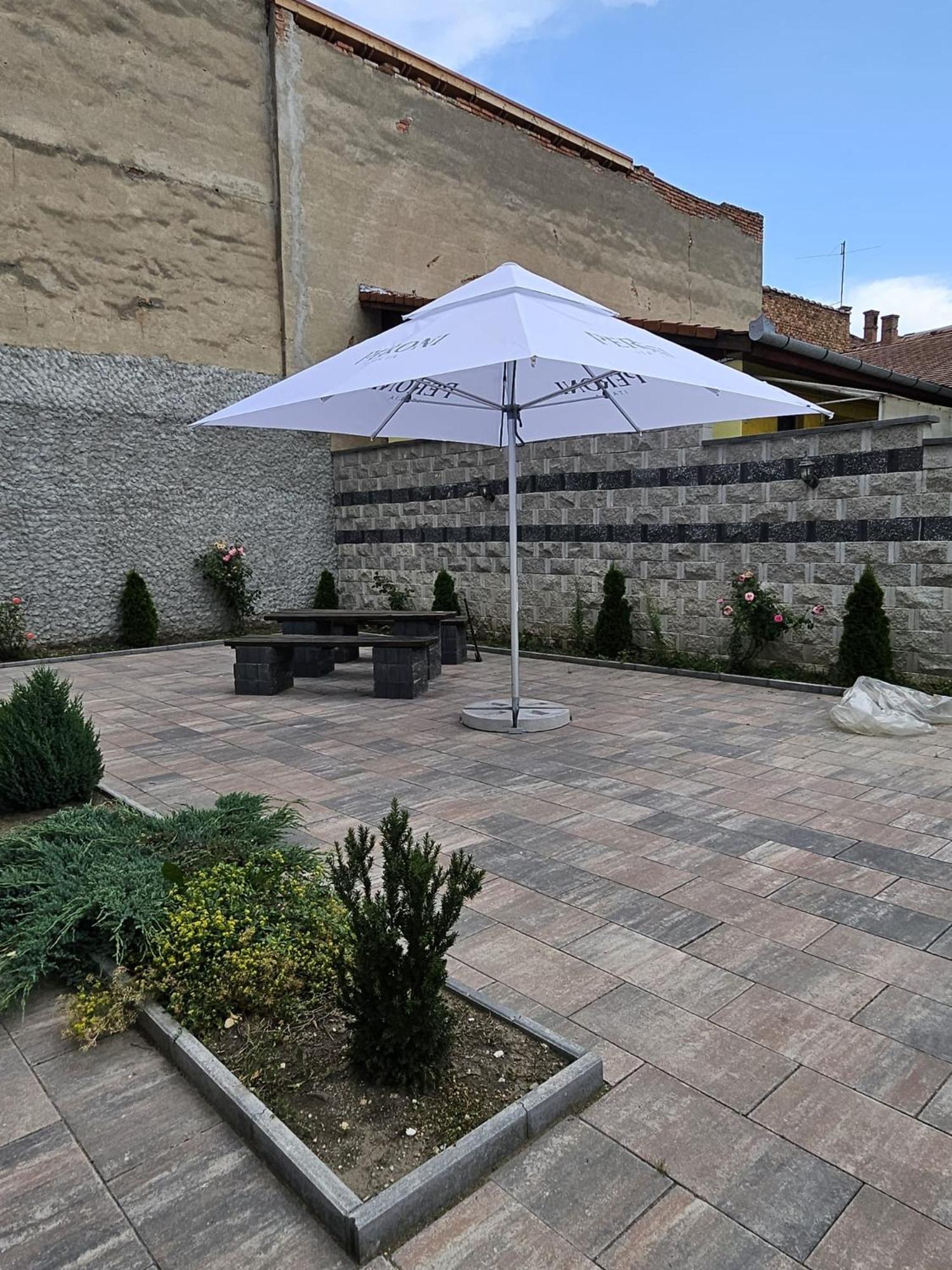 Casa Raduly - Apartament Demisol Sibiu Eksteriør billede
