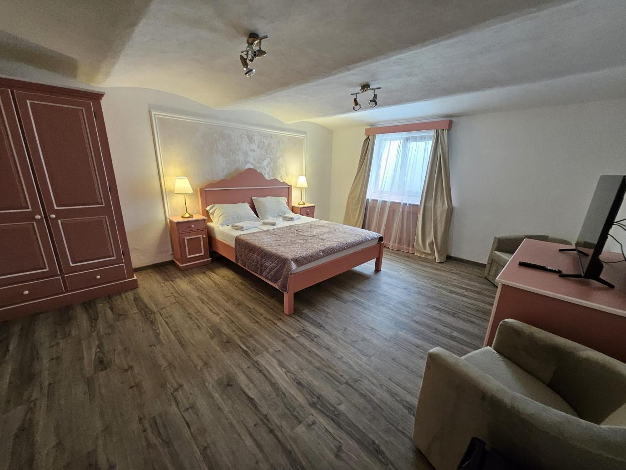Casa Raduly - Apartament Demisol Sibiu Eksteriør billede