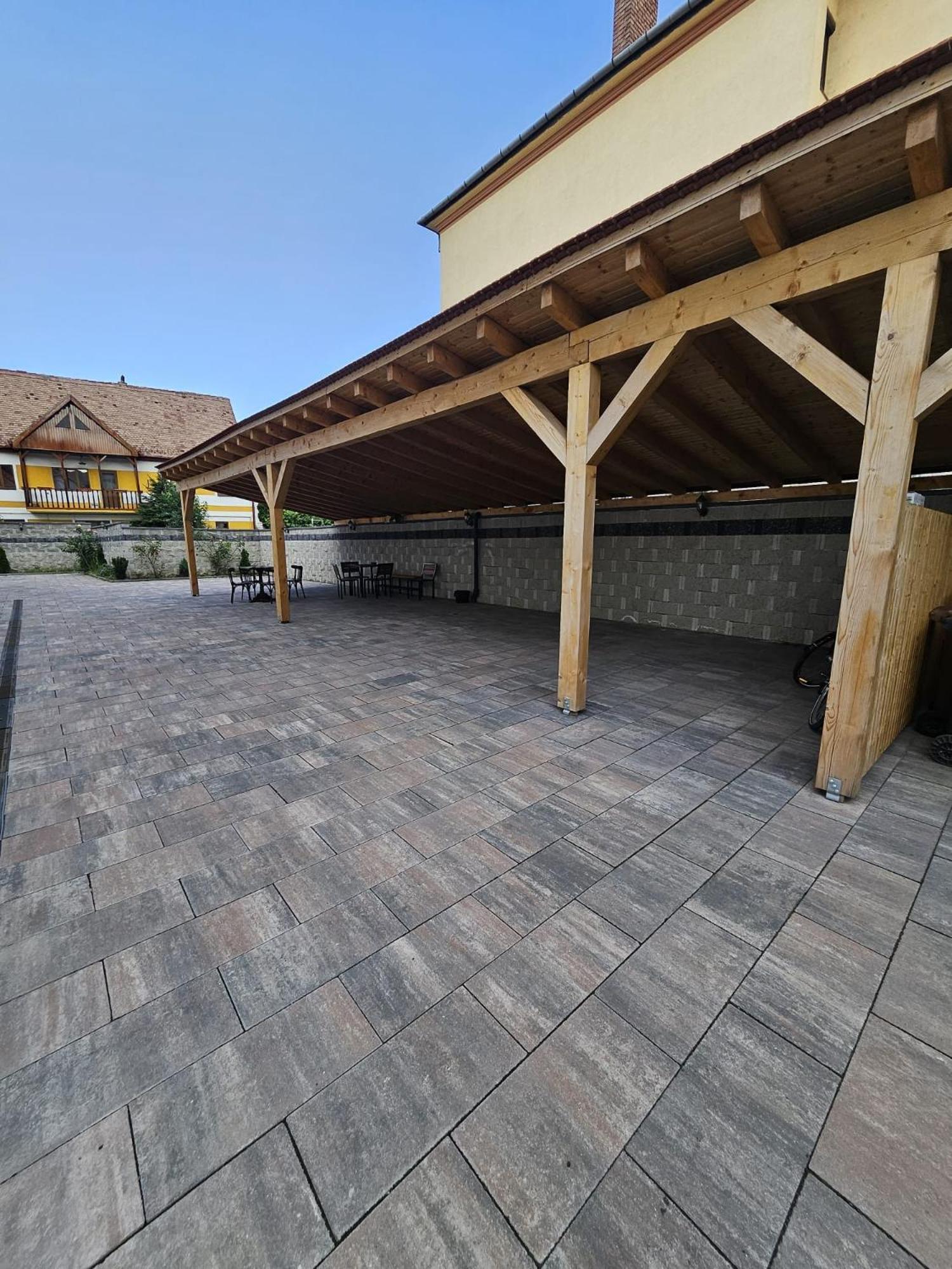 Casa Raduly - Apartament Demisol Sibiu Eksteriør billede