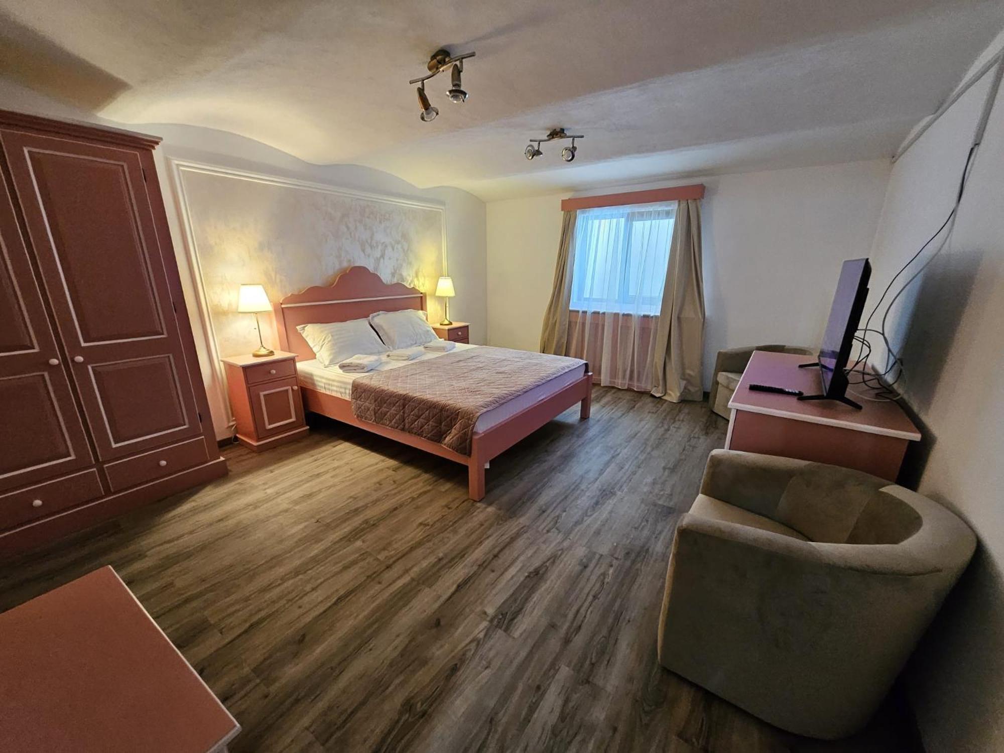 Casa Raduly - Apartament Demisol Sibiu Eksteriør billede