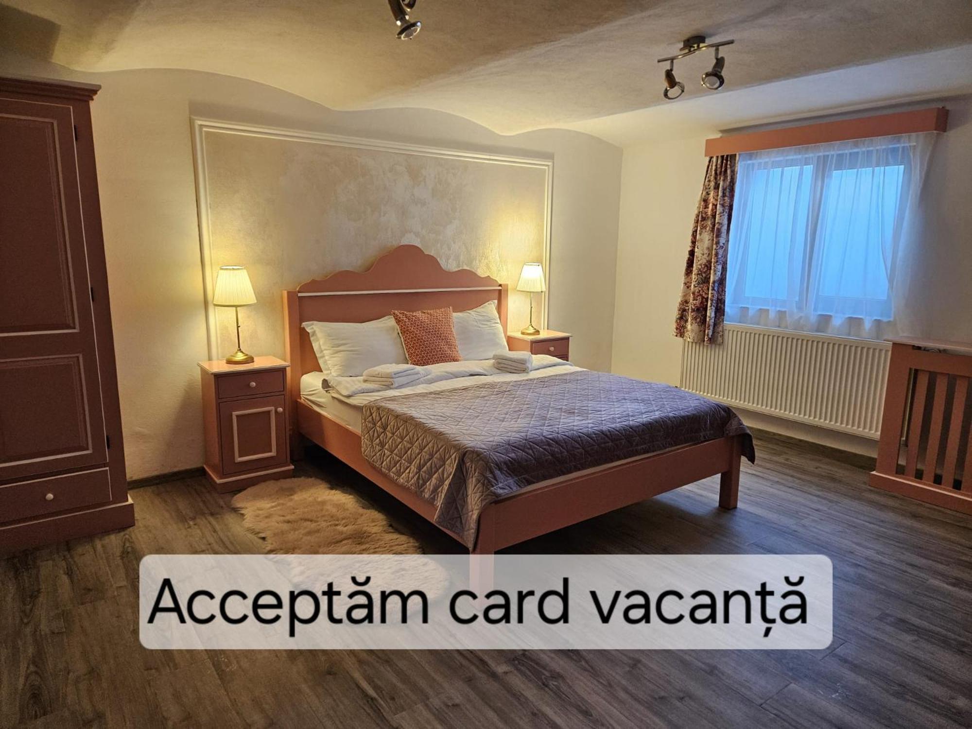 Casa Raduly - Apartament Demisol Sibiu Eksteriør billede