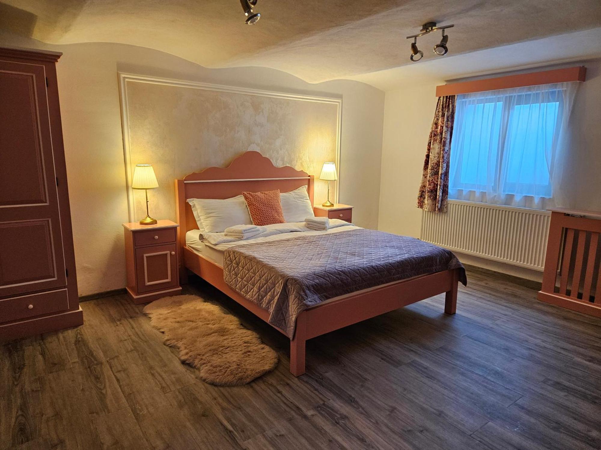 Casa Raduly - Apartament Demisol Sibiu Eksteriør billede